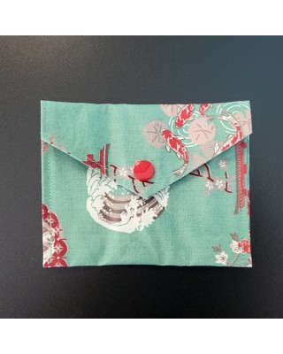 Pochette à savon japon...