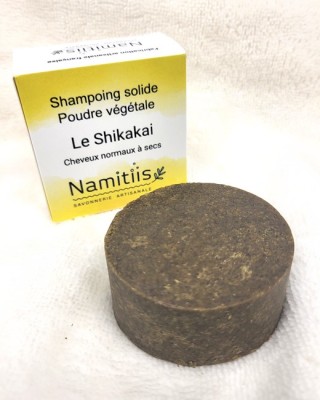 Shampoing solide Le Shikakai