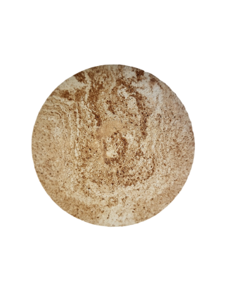 Galet d'argile exfoliant