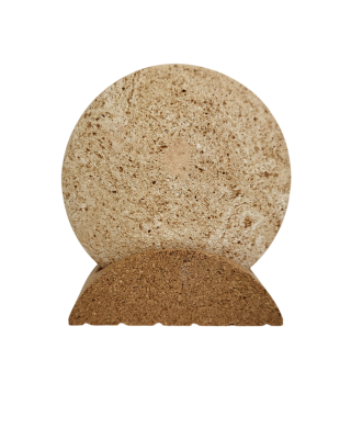 Galet d'argile exfoliant +...