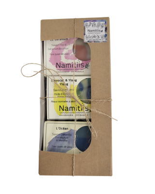 Coffret Avocat / Océan /...