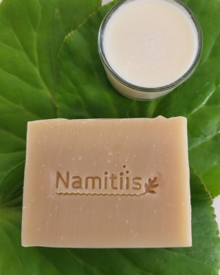 Savon - Lait de chèvre -...